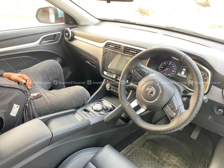 Mg Zs Ev 2021 Model 110kw 90% Battery Health - Photo 3