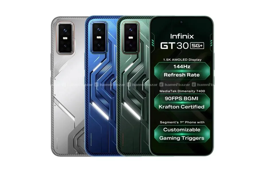 infinix GT 30(8/256GB) 2
