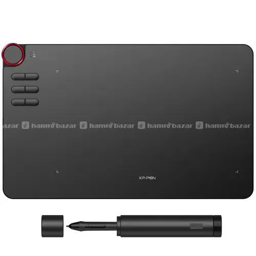 Xp-pen Deco 03 Art Drawing Tablet 7