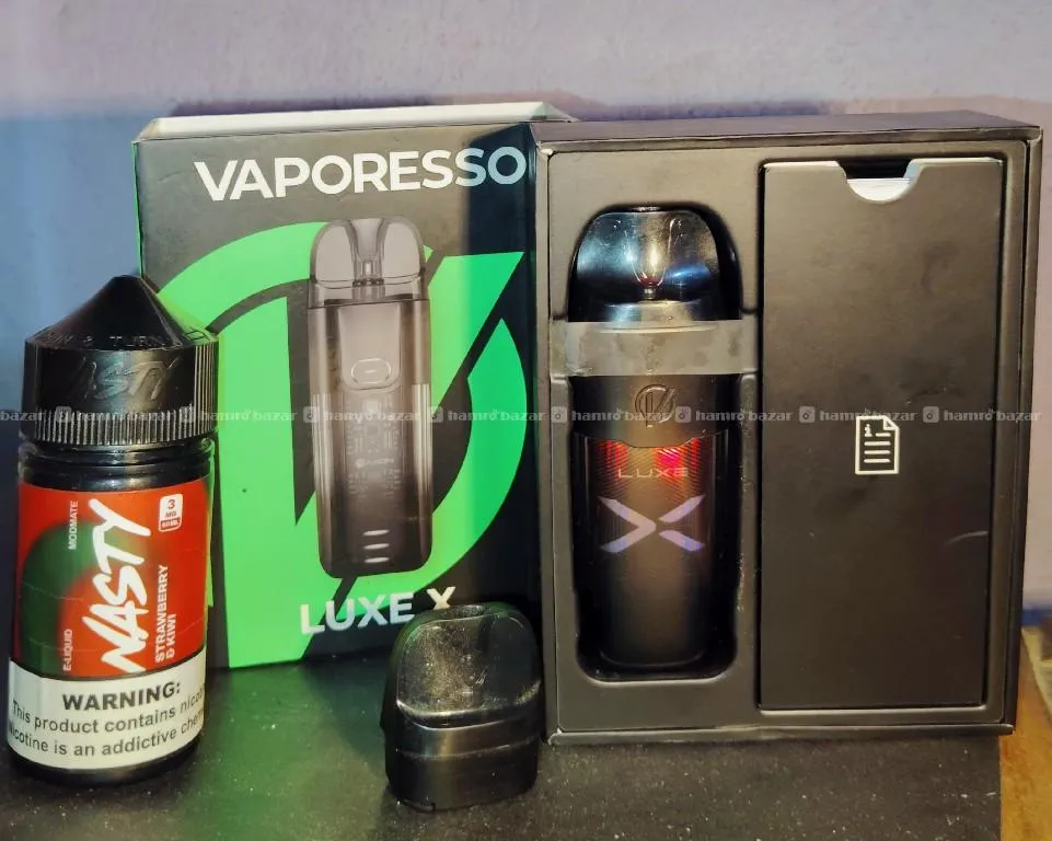 vaporesso pod atomizer replacement Vaporesso Xros Mini Pod Vape Kit
