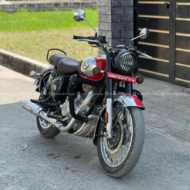 Bullet Chrome Like New 146 Lot 9803656430