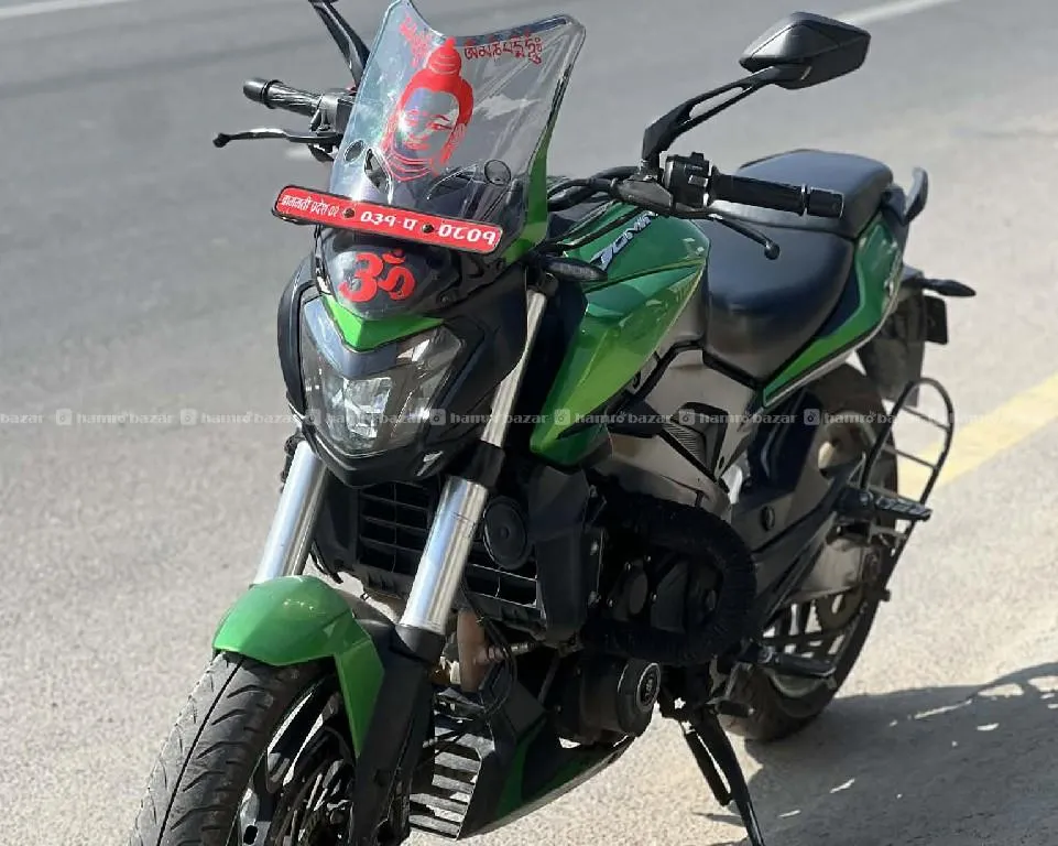 Dominar 400cc 131lot single hand super fresh on se