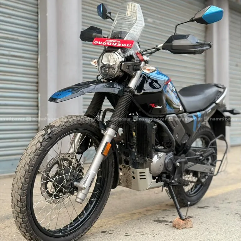 Hero Xpulse 4v Abs Fi Pardesh 3 Lot 50 On Sell