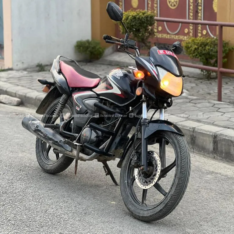 Honda Shine Bike For Sell 9803656430