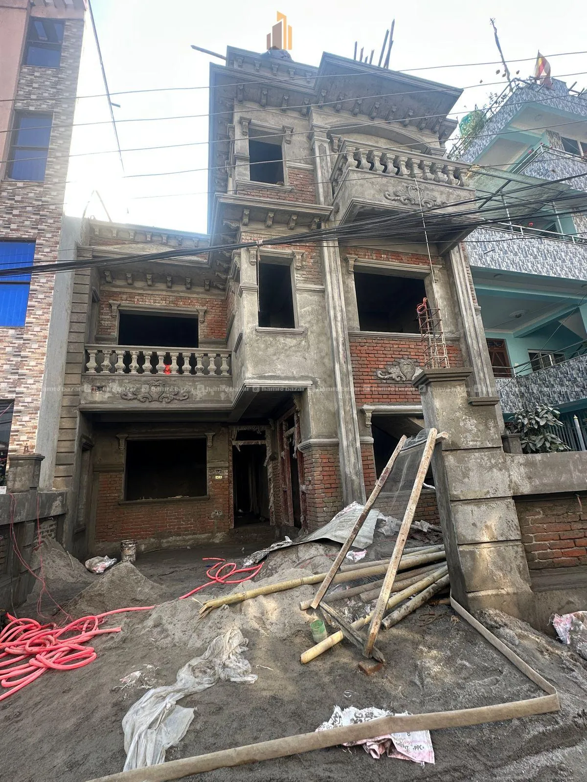 House on sale at Budhanilkantha, KTM 1