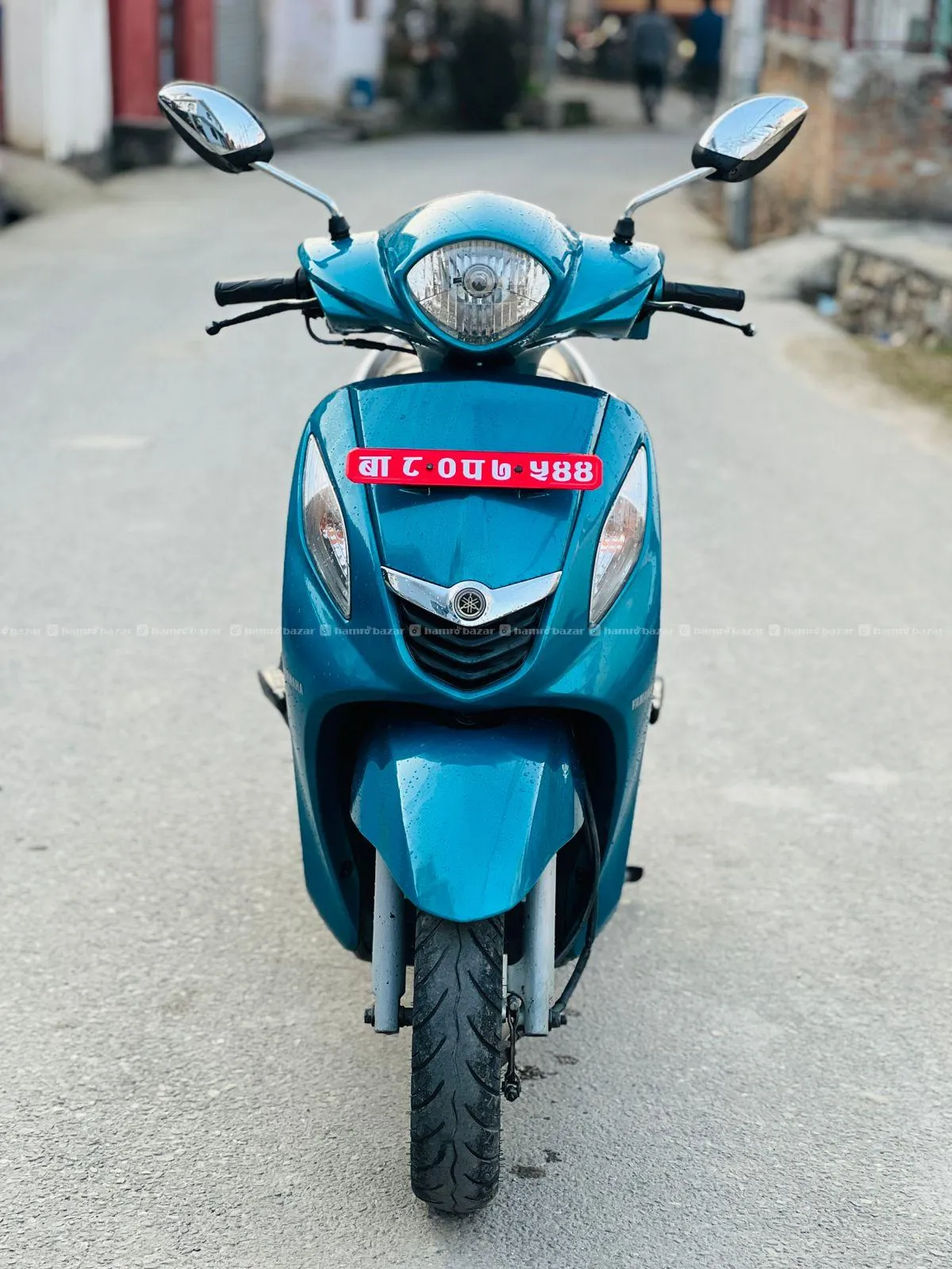 yamaha fascino sale or exchange