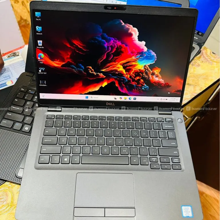 Dell Latitude I5 Processor 8th Generation 8 Gb Ram