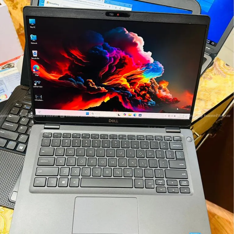 Dell Latitude I5 Processor 8 Th Gen 8 Gb Ram 256 S