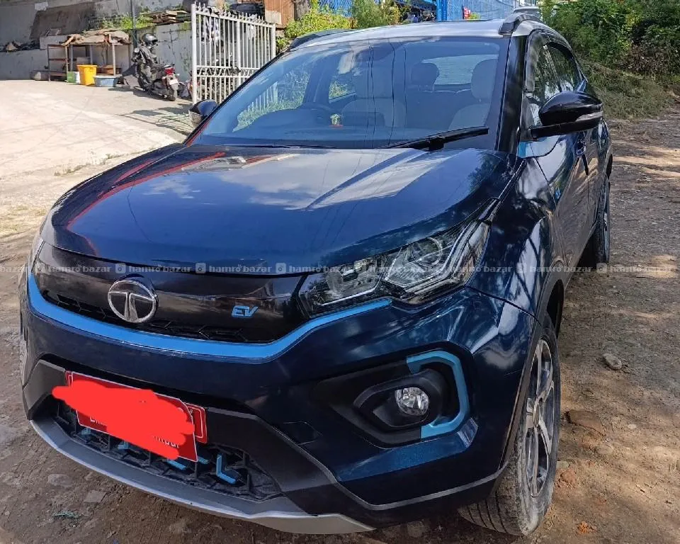 TATA NEXON ev 2021 sell and exchange