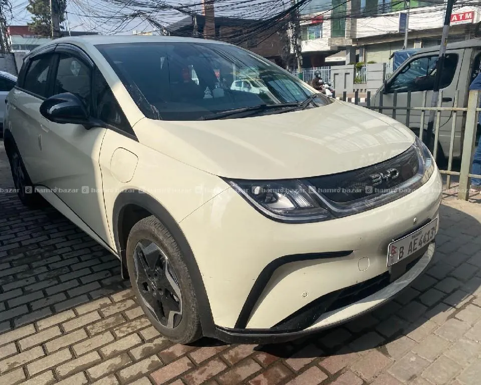 BYD dolphin ev 2024 sell and exchange