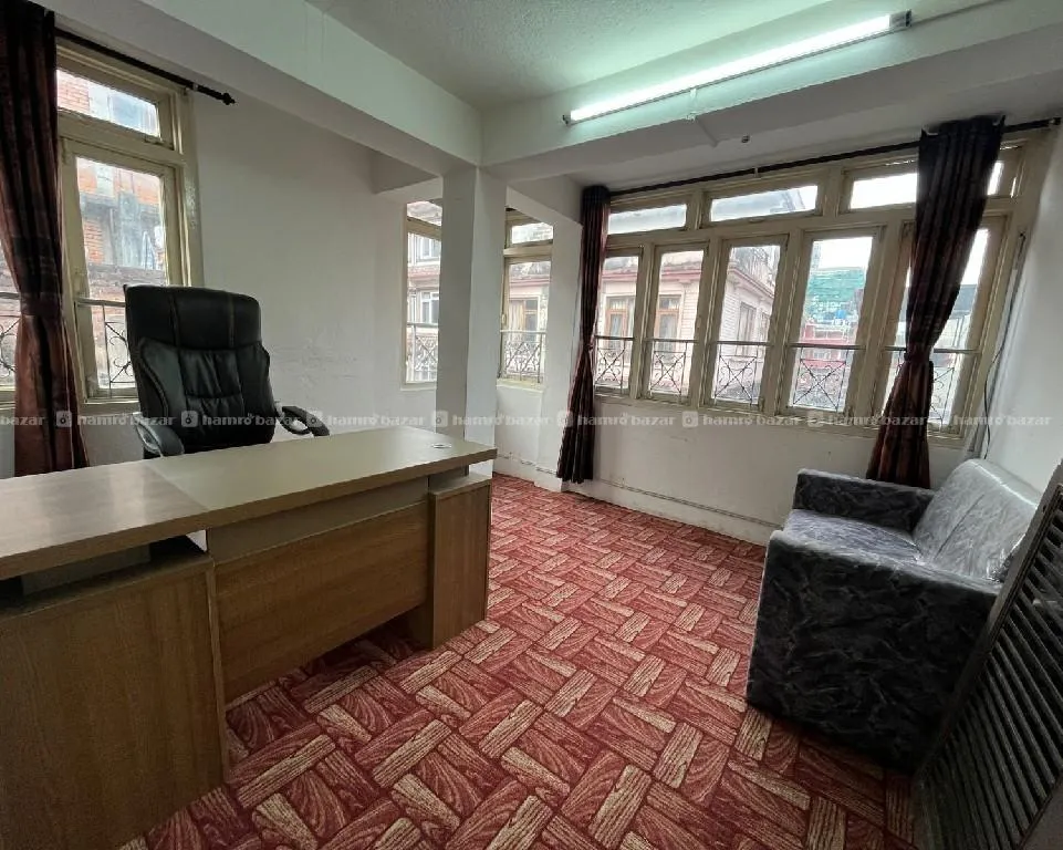 Fully Furnished Office Space For Rent !!

📍naxal