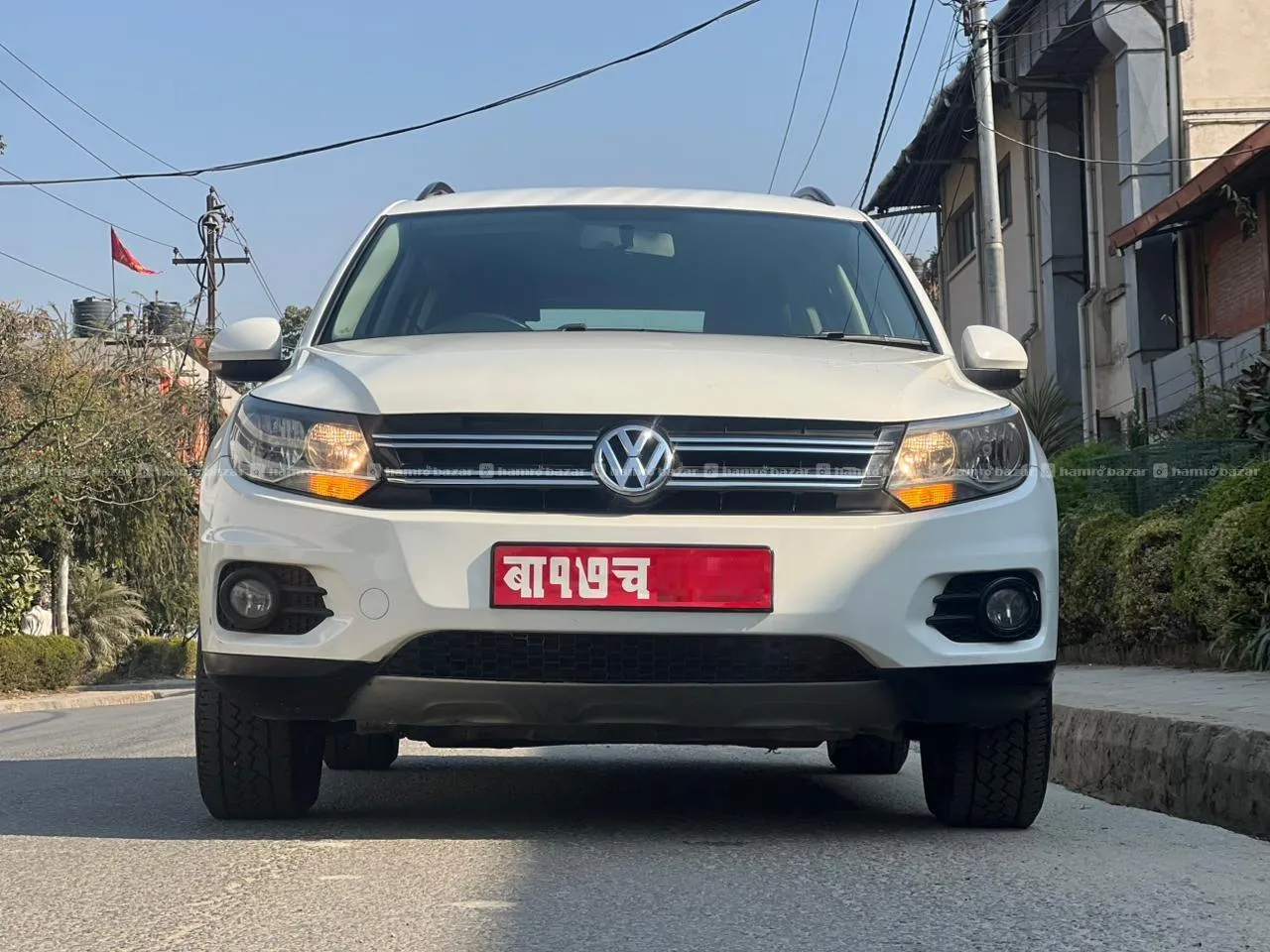 Volkswagen Tiguan 2.0 2016 "Single Hand"