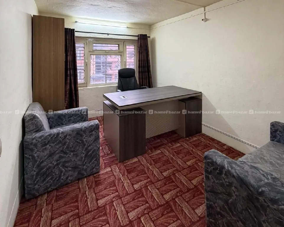 Fully Furnished Office For Rent!📍Naxal, Kathmandu