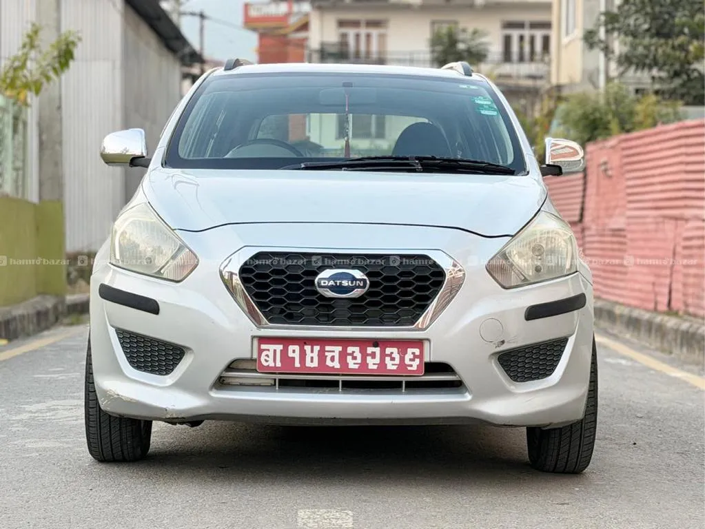 Nissan Datsun Go 2016 “single Hand”
