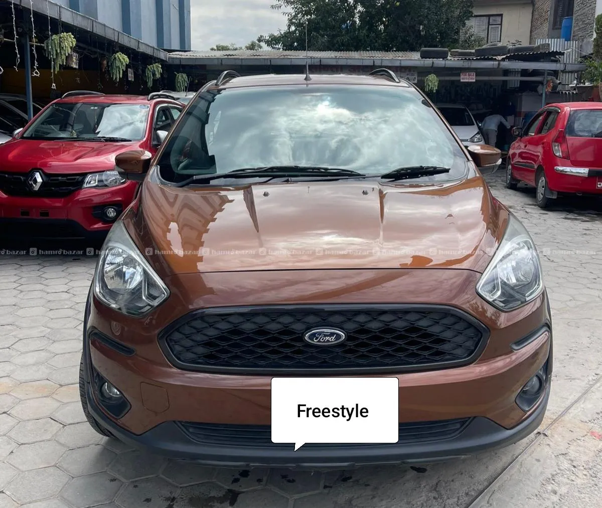 single user ford EcoSport Trand 2019 on sale