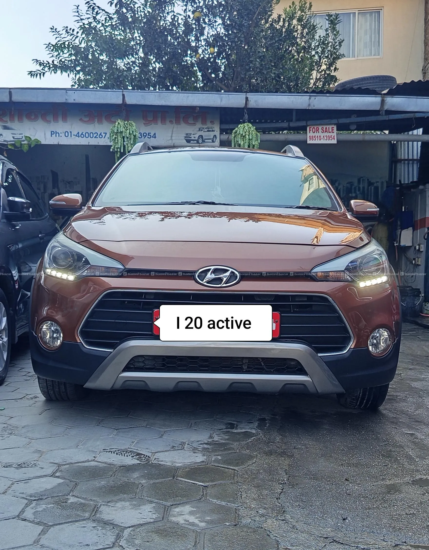well condition Hyundai I20 active S 2015 on sale