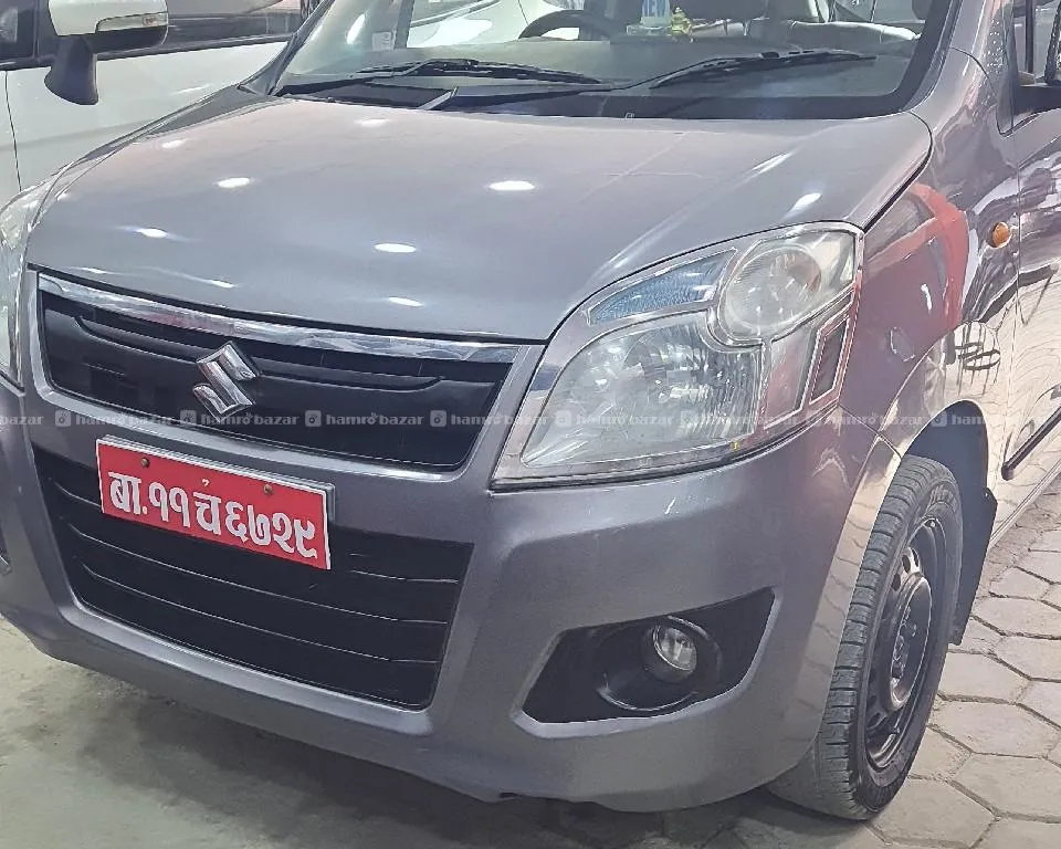 Maruti Suzuki Wagnor vxi 2014 model sale