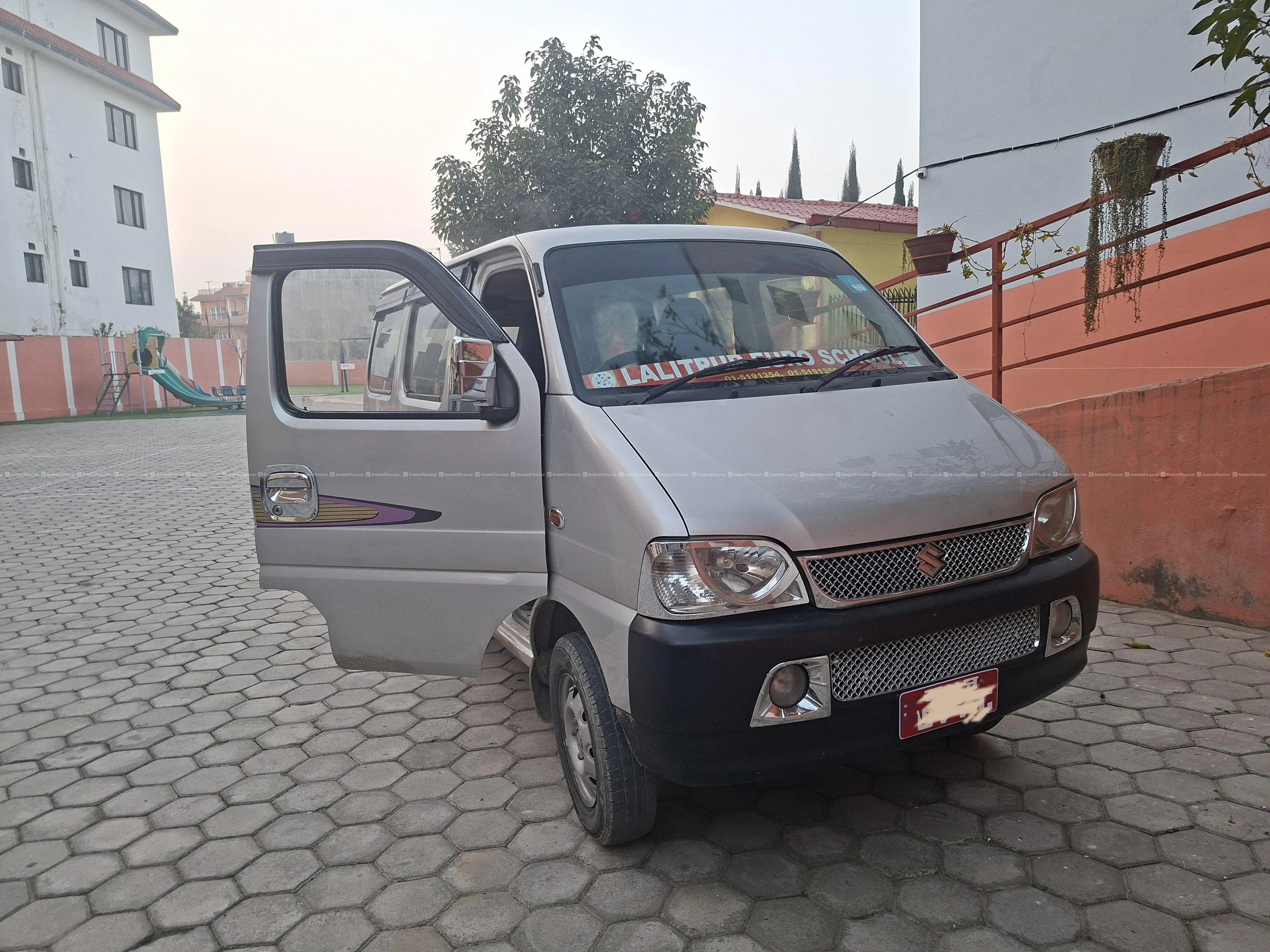 eco van 7 seater