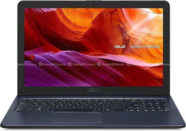 Asus Laptop Intel Celeron X543N 4GB RAM 256 SSD 1