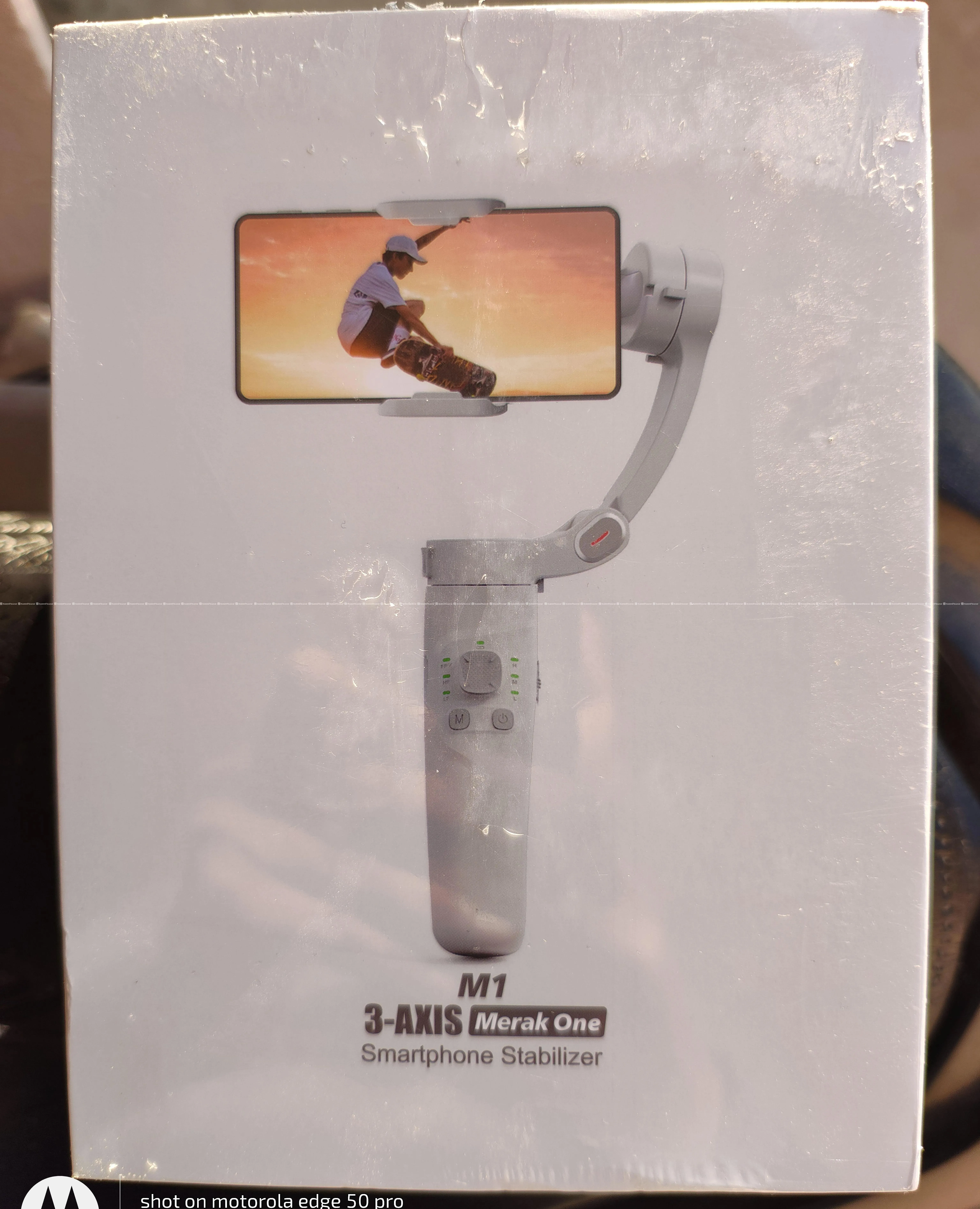 Gimbal 1