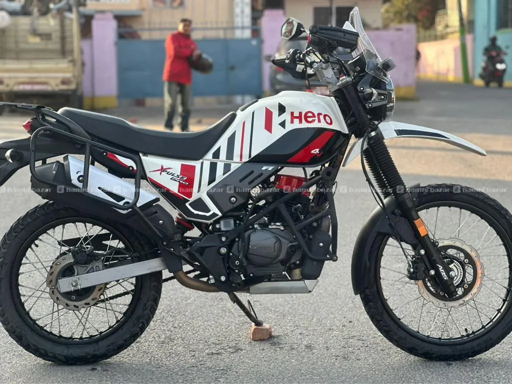HERO X PULSE PRO ON SALE OR EXCHANGE‼️‼️ for Rs.435000 - Hamrobazar