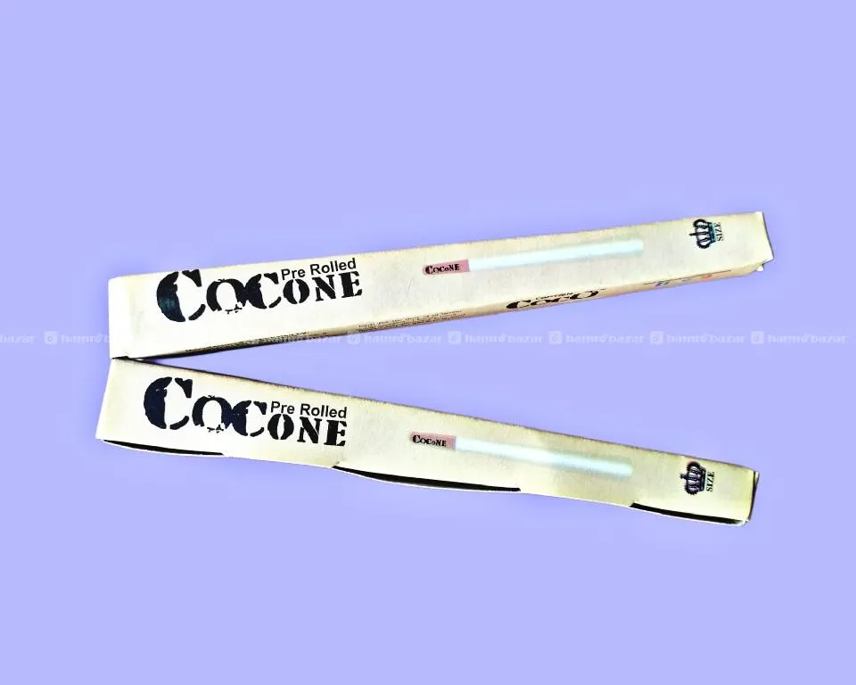 Rezila Paper + Filters Slow Burning Rolling Paper 4
