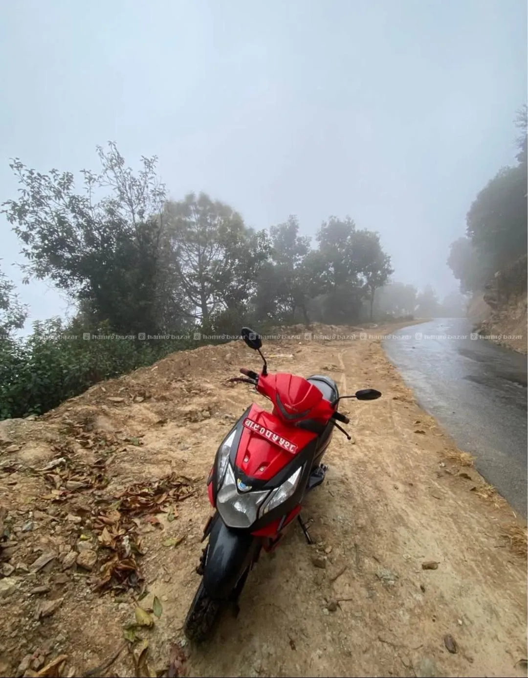 dio scooter for sale 1