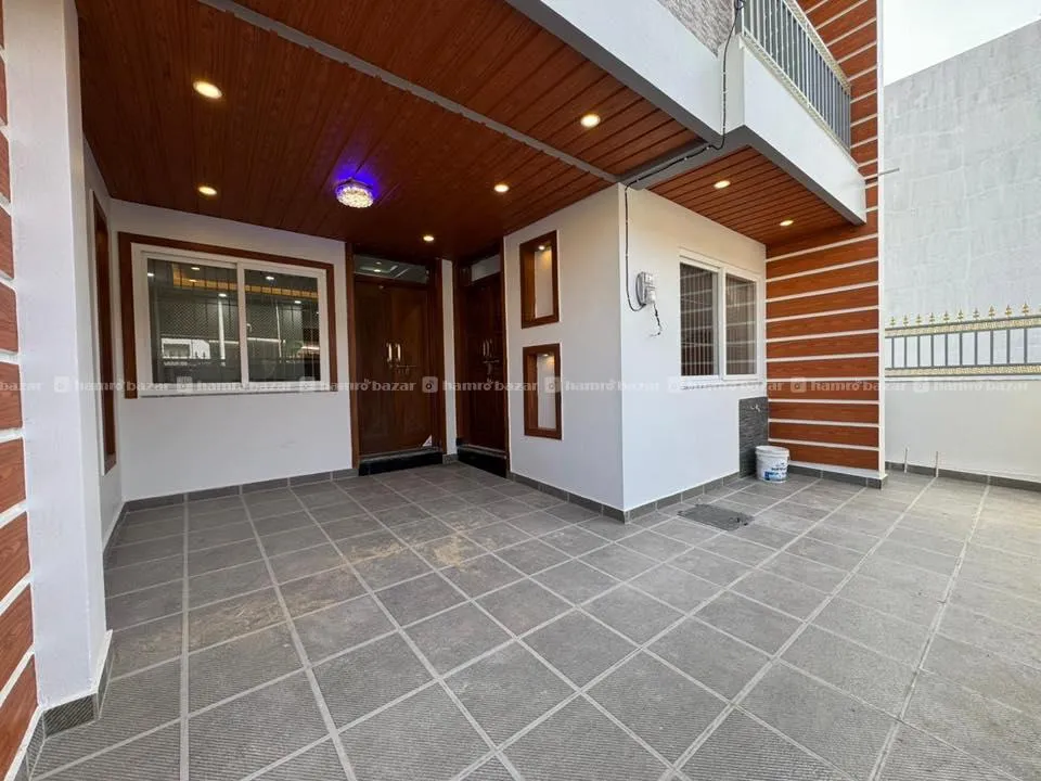 Semi-Furnished House for Sale Changathali 5