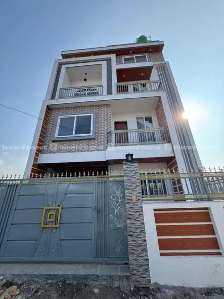 Semi-Furnished House for Sale Changathali 1
