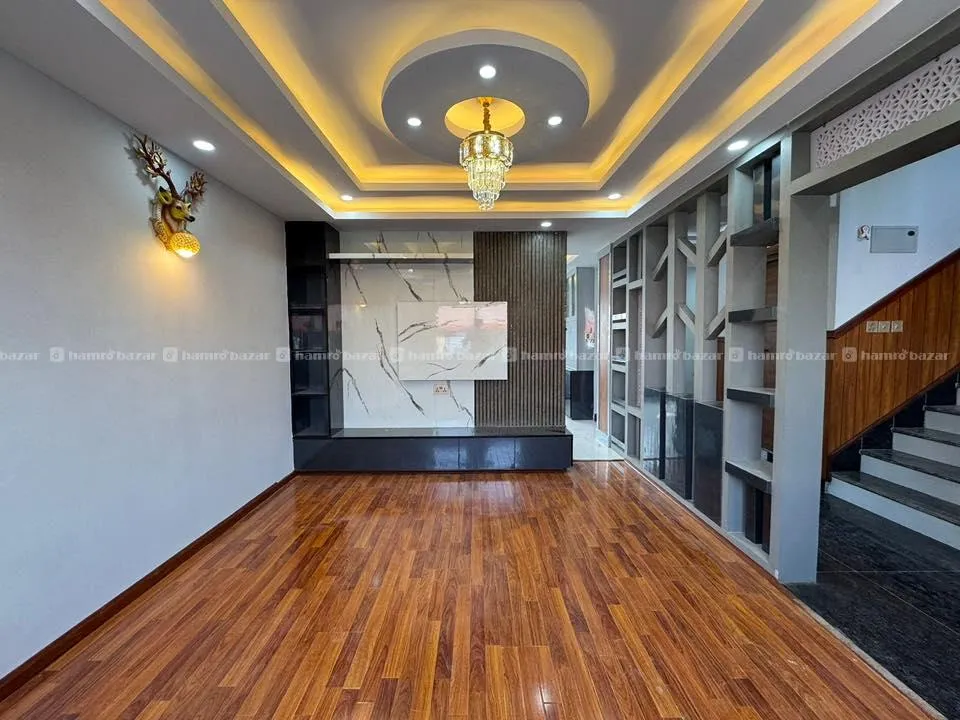 Semi-Furnished House for Sale Changathali 3