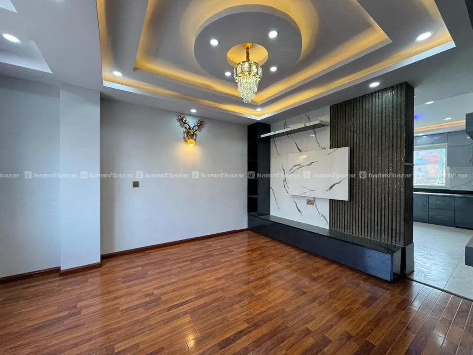 Semi-Furnished House for Sale Changathali 2