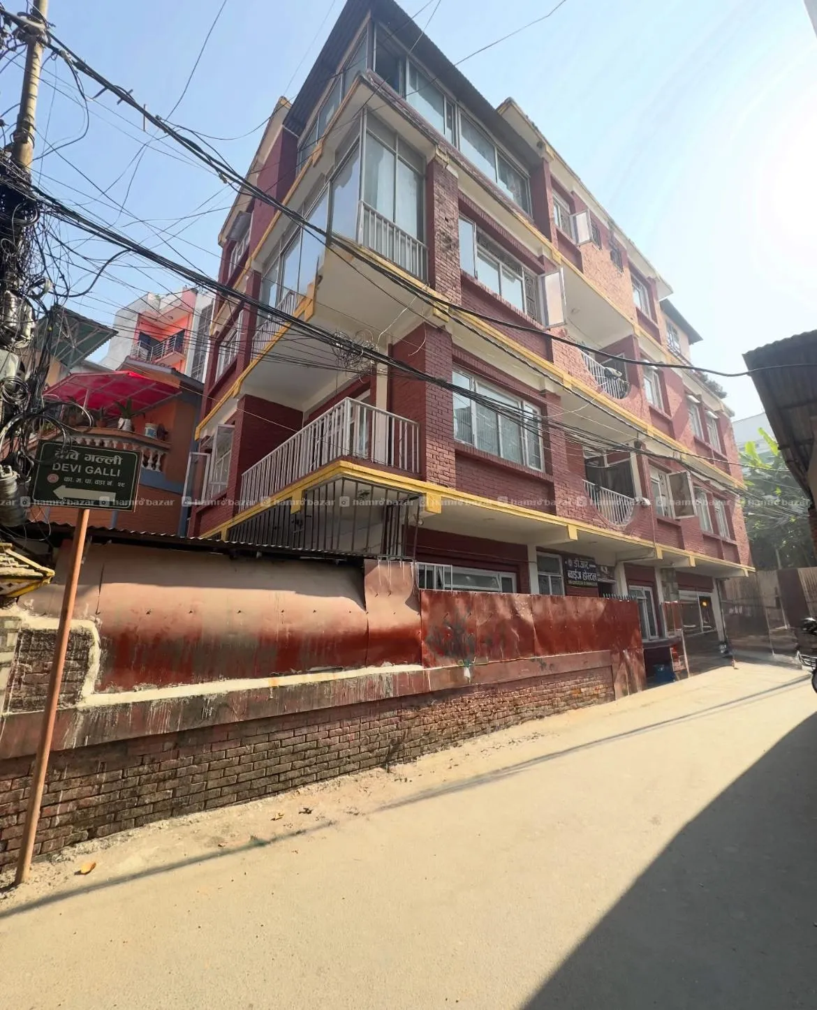 House for Sale - Putalisadak (New Plaza Area) 2
