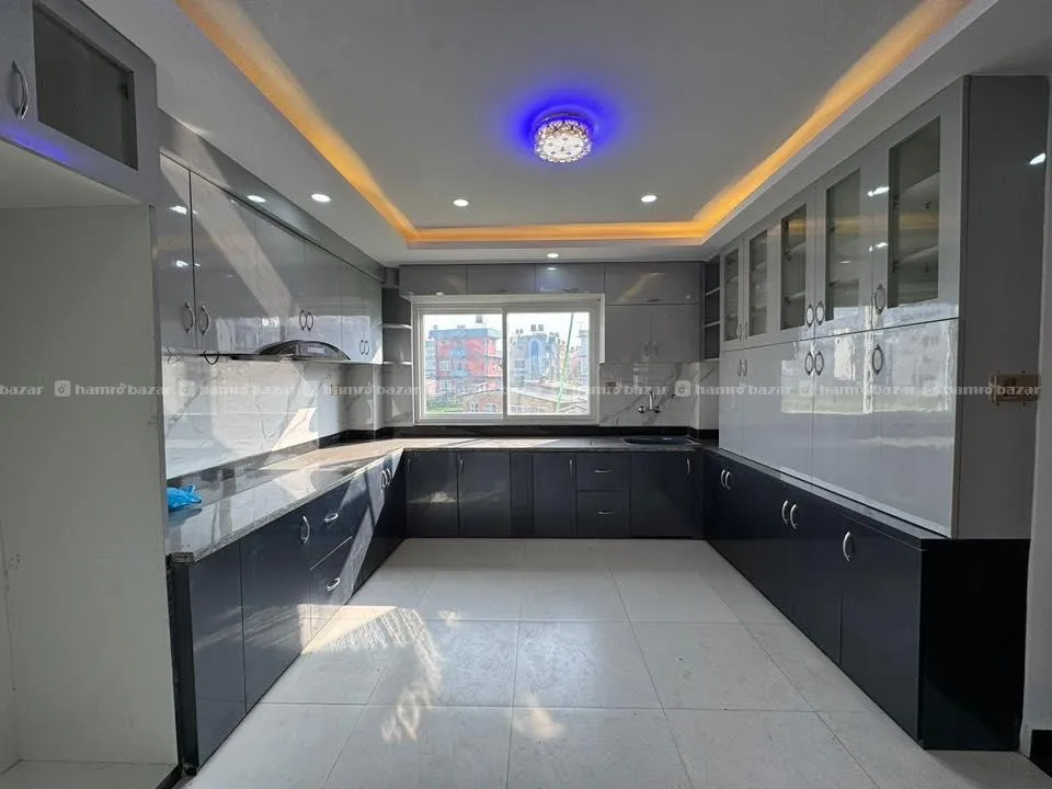 Semi-Furnished House for Sale Changathali 4
