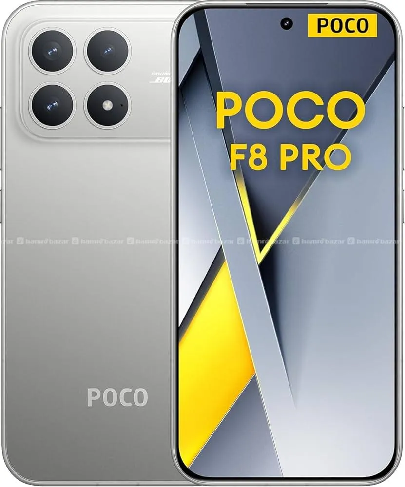 Xiaomi Poco F8 Pro/ Brand New 1