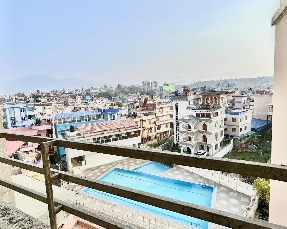 1 Bedroom Studio Apartment For Sale !!
📍Dhapakhel 6
