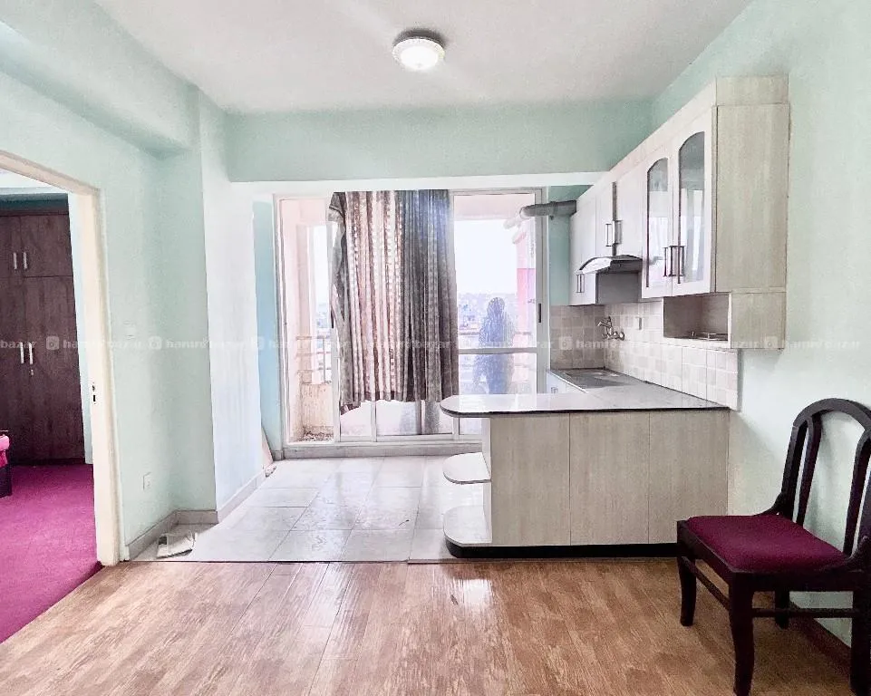 1 Bedroom Studio Apartment For Sale !!
📍Dhapakhel 3
