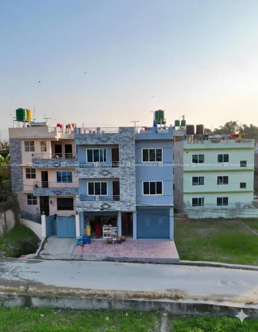 New Semi Commercial House 2