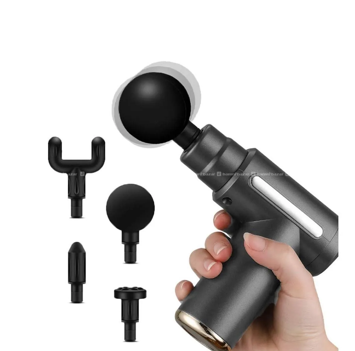 Mini Electric Massage Gun USB Rechargeable 1