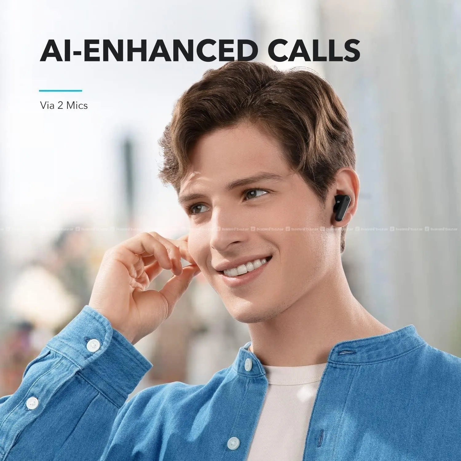 ANKER Soundcore R50i True Wireless Earbuds 3