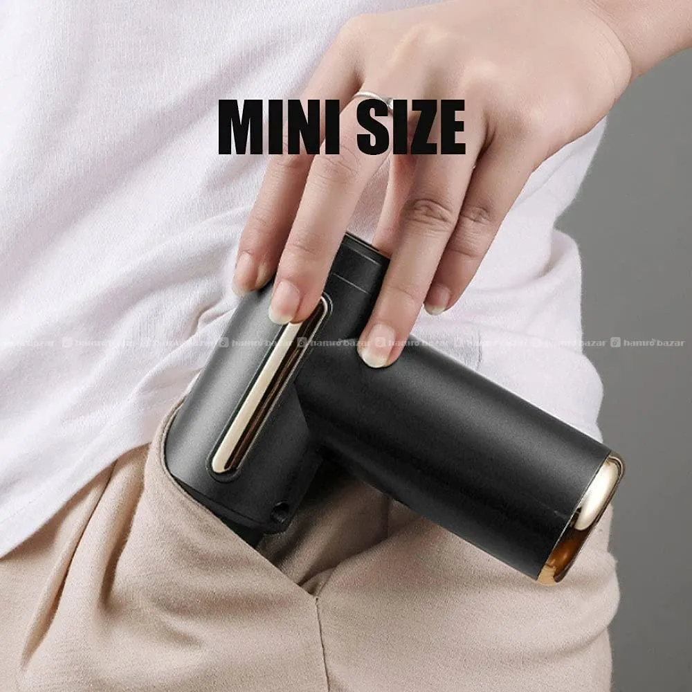 Mini Electric Massage Gun USB Rechargeable 3