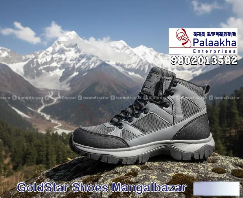 Goldstar Trekking Shoes (Offer Price) 1