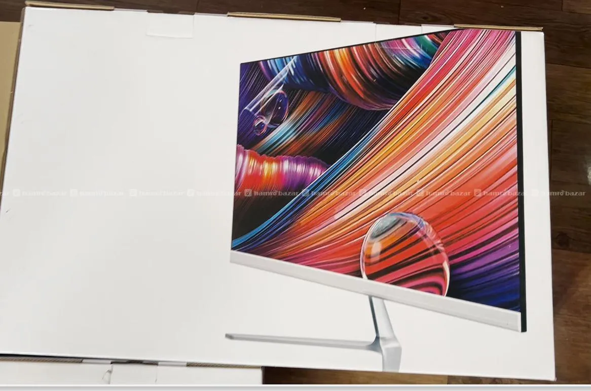 Dell Monitor 27 inch IPS Boarderless Monitor 1
