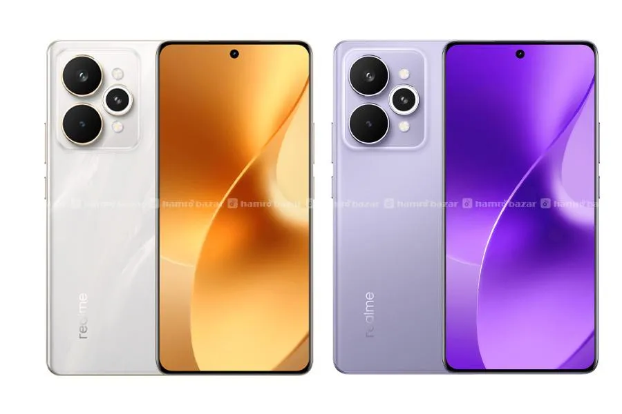 Realme 15 Pro(12/512GB) 4