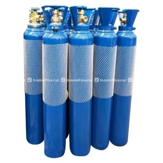 Oxygen Cylinder 2