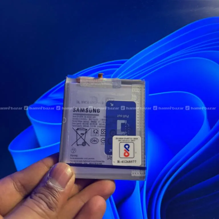 Samsung S21 100% Orginal Battery Available 1