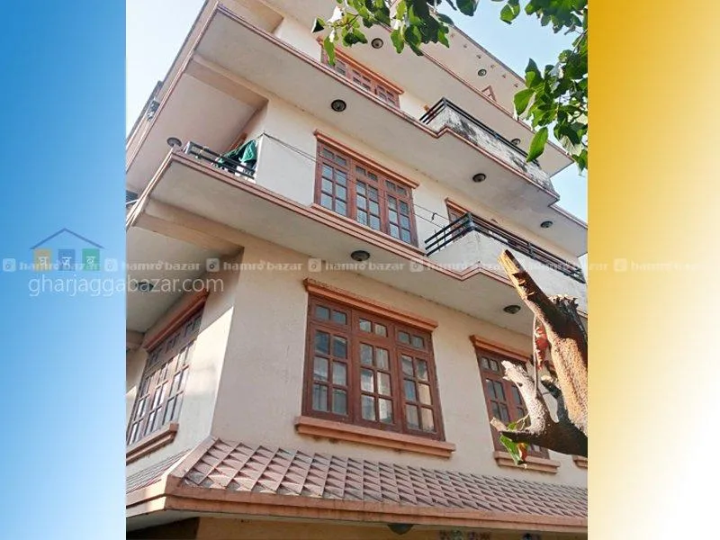 House on Sale at Sano Bharyang GJBHOS 3929 3
