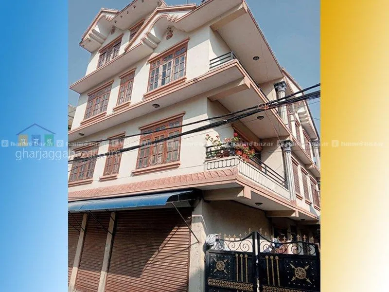 House on Sale at Sano Bharyang GJBHOS 3929 4