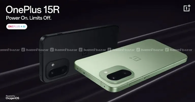 Oneplus 15R(12/512GB) 2