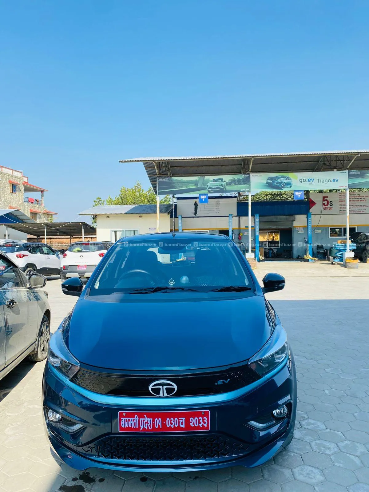 Tata Tiago.ev - Photo 3