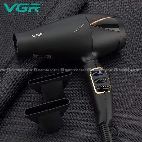 VGR V467 2300W Professional Hair Dryer 2